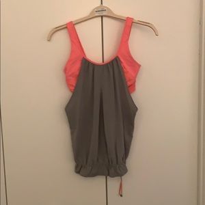 Lululemon No Limits Tank - Size 8